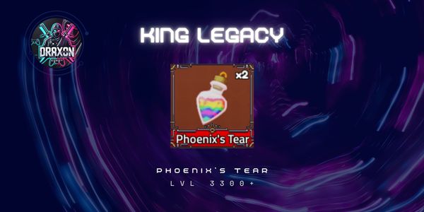 Phoenix's Tear
