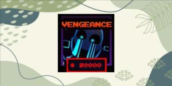 Glitched Puppeteer Vengeance