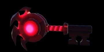 The Depth Key (FREE 2 ENCHANT RELIC)