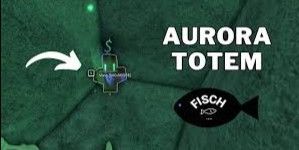 Aurora Totem Popping - Fisch RBL