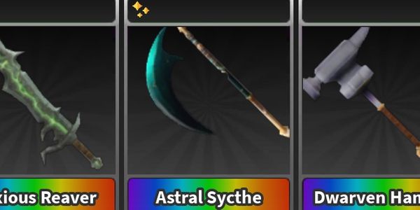Astral Sycthe