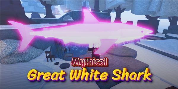 Mythical Great White Shark