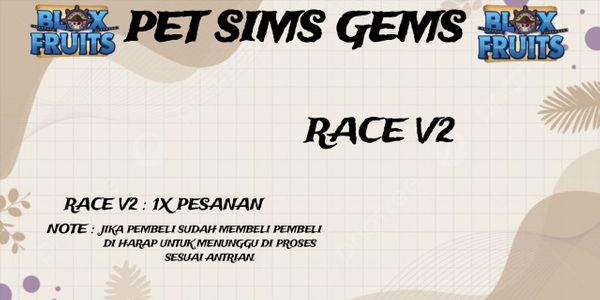Jasa Race V2