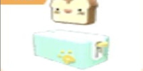 Buy Item TOASTER HAT - ADOPT ME Adopt Me Trading Hub 3095755 | itemku