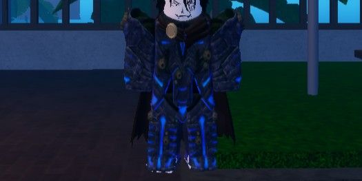 Sunken Armor (Grand Piece Online)