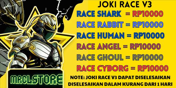 Jasa Race V3