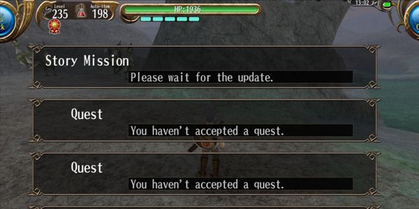 DONE MAIN QUEST ACCOUNT/STARTER ACCOUNT FOR BEGINNERS OR FARMING ACCOUNT