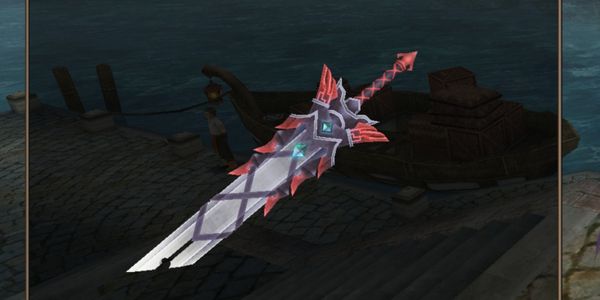 APP Wolf's Gravestone (2H/THS)