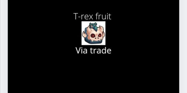 T-Rex