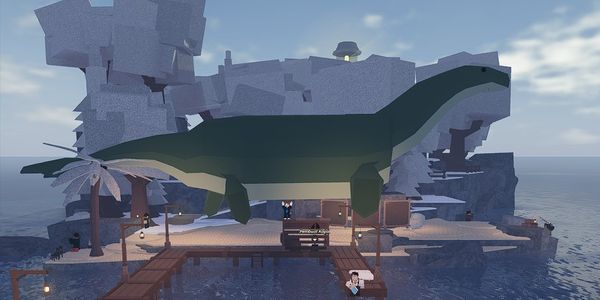 Big Nessie - Fisch