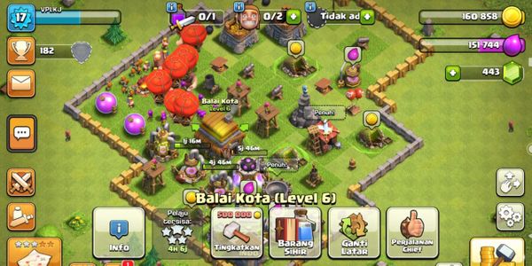 Town Hall 6