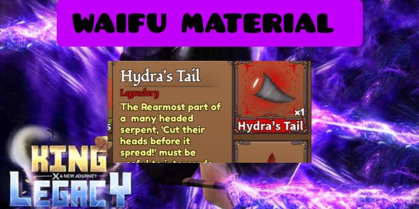Hydra's Tail