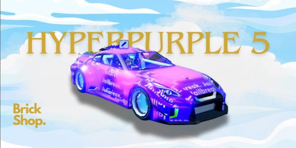 Hyper Purple V