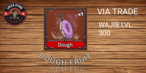Dough Fruit