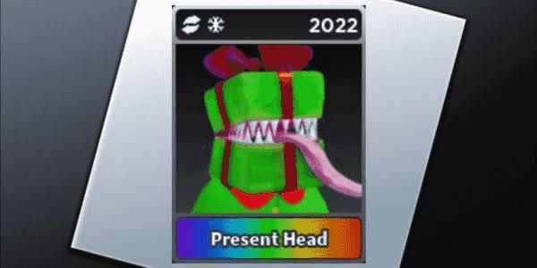 Present Head