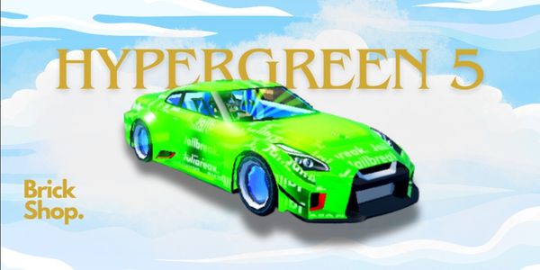 Hyper Green V