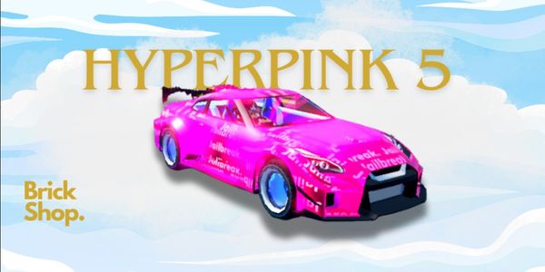 Hyper Pink V
