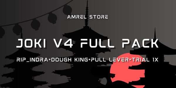조키 V3에서 V4 풀팩