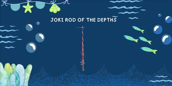 Rod Of The Depths