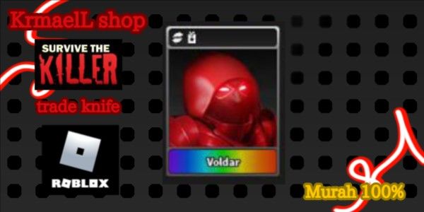voldar killer