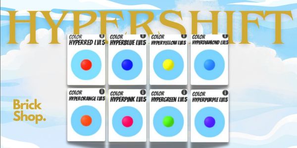 Hyper Shift V