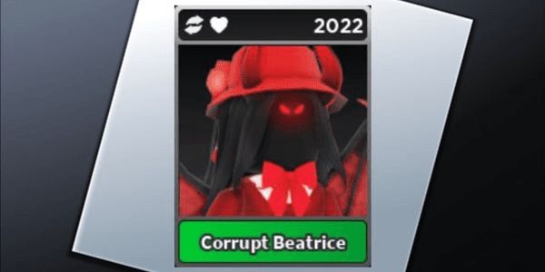 Corrupt Beatrice
