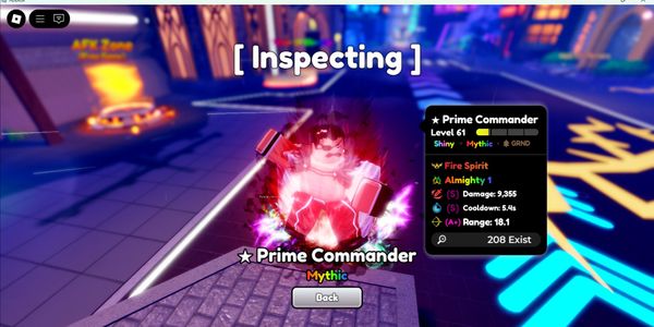 Prime Commander