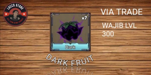 Dark Fruit