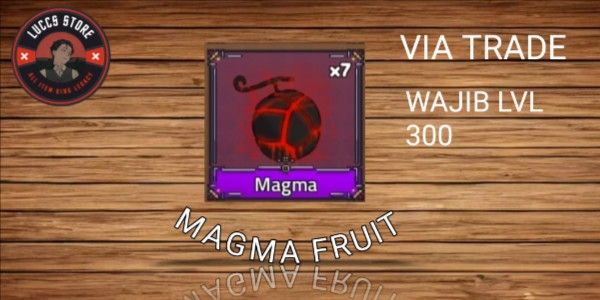 Magma Fruit