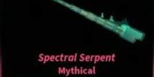 RANDOM MUTATION SPECTRAL SERPENT