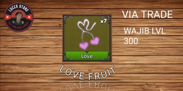 Love Fruit