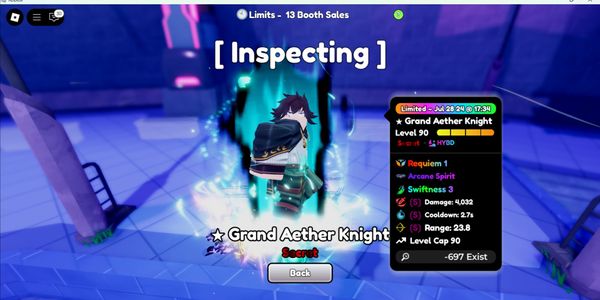 Grand Aether Knight