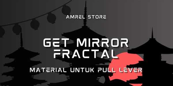 조키 Mirror Fractal
