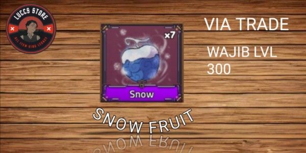 Snow Fruit