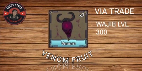 Venom Fruit
