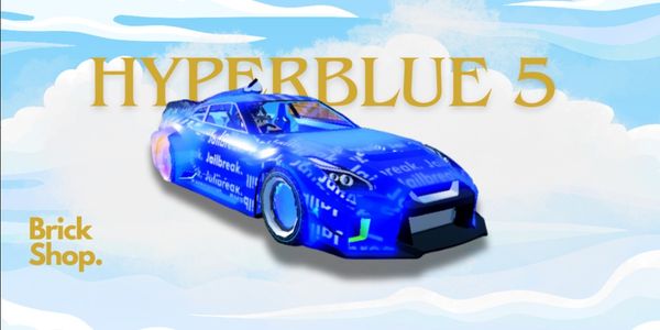 Hyper Blue V