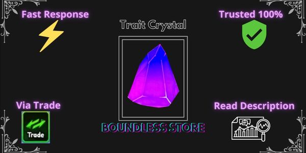 1000 Trait Crystal