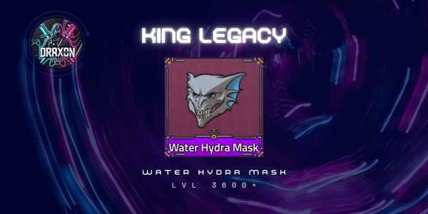 Water Hydra Mask