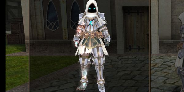 PHANTOM COSTUME