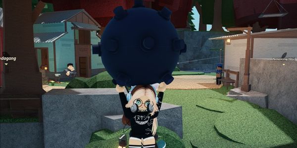 Sea mine - Fisch
