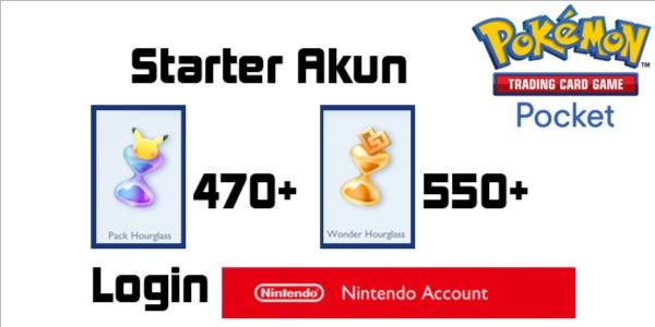 Pokemon TCG Account -1