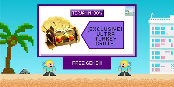 Ultra Turkey Crate (Exclusive)