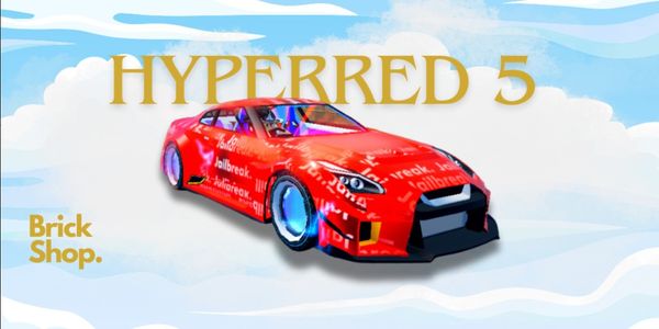 Hyper Red V