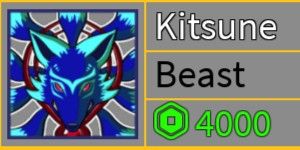 Kitsune (Permanent)
