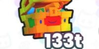 Rainbow Toy Chest Mimic