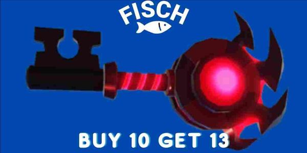 The Depth Key - Fisch