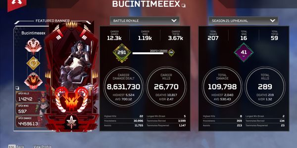 100,000 Damage For Heirloom