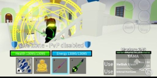 Akun blox fruit