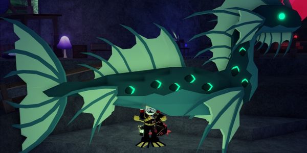 Ancient Depth Serpent