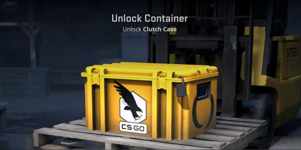 Clutch Case (Container #238)
